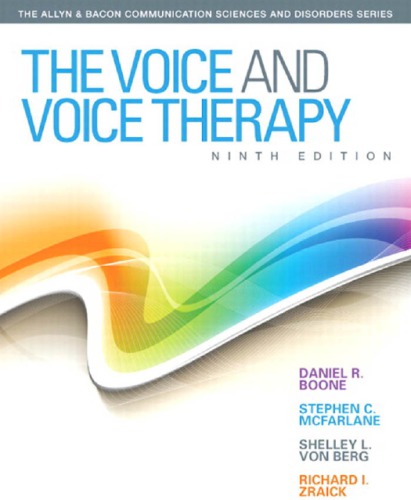 Voice and Voice Therapy, The, Video-Enhanced Pearson Etext -- Access Card