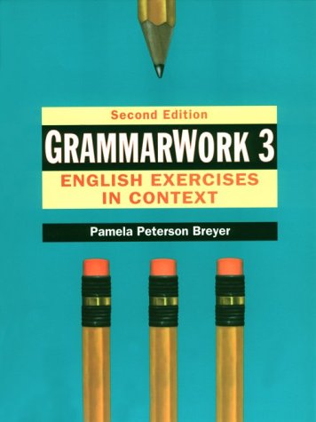 Grammarwork 3