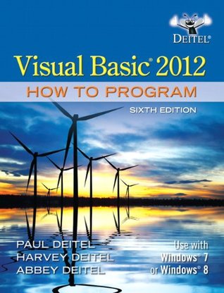 Visual Basic 2012