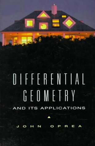 Differential Geometry and Its Applications