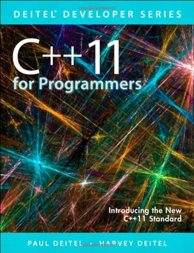 C++11 for Programmers