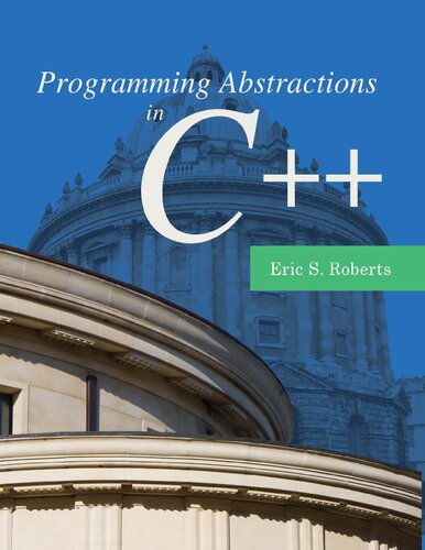 Programming Abstractions in C++