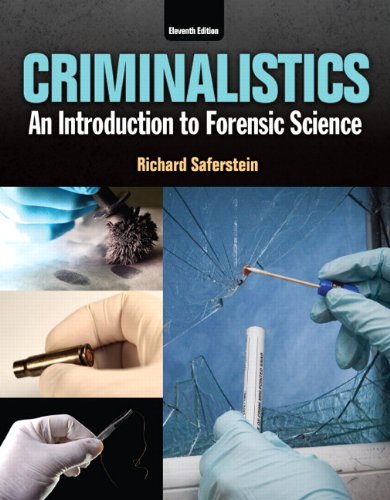 Criminalistics