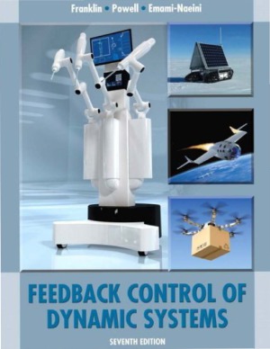 Feedback Control of Dynamic Systems