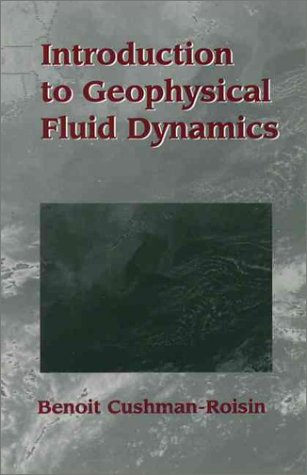 Introduction to Geophysical Fluid Dynamics