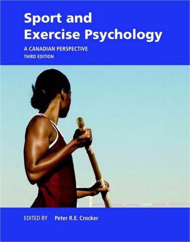 Sport and Exercise Psychology