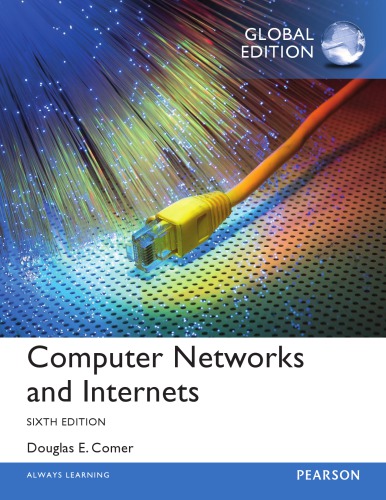 Computer Networks and Internets