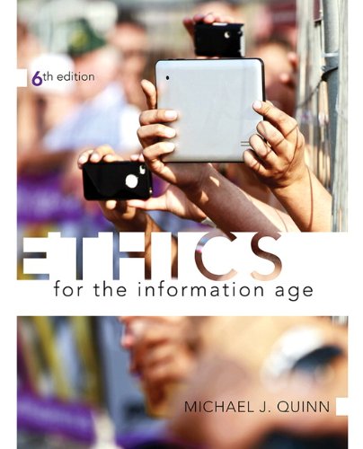 Ethics for the Information Age