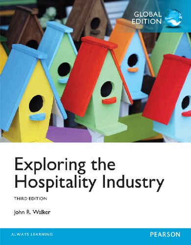 Exploring the Hospitality Industry