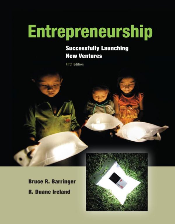 Entrepreneurship