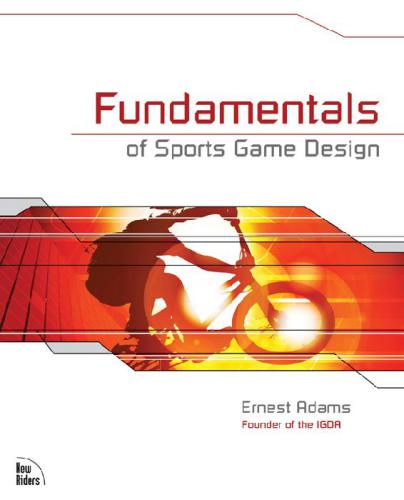 Fundamentals of sports game design