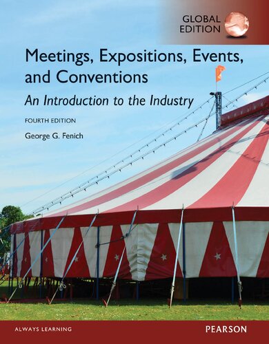 Meetings, Expositions, Events and Conventions