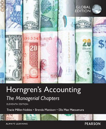 Horngren's Accounting