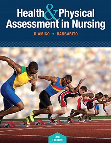 Health &amp; Physical Assessment in Nursing