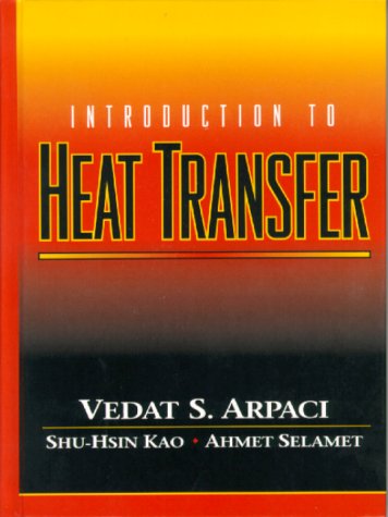 Introduction to Heat Transfer