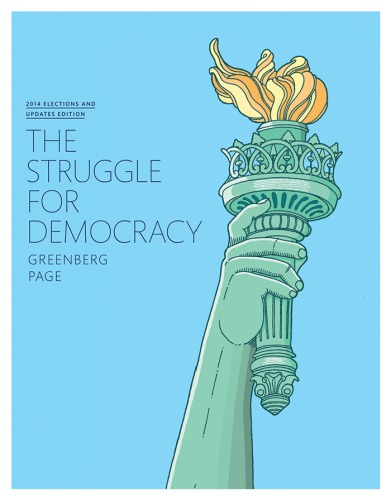 The Struggle for Democracy