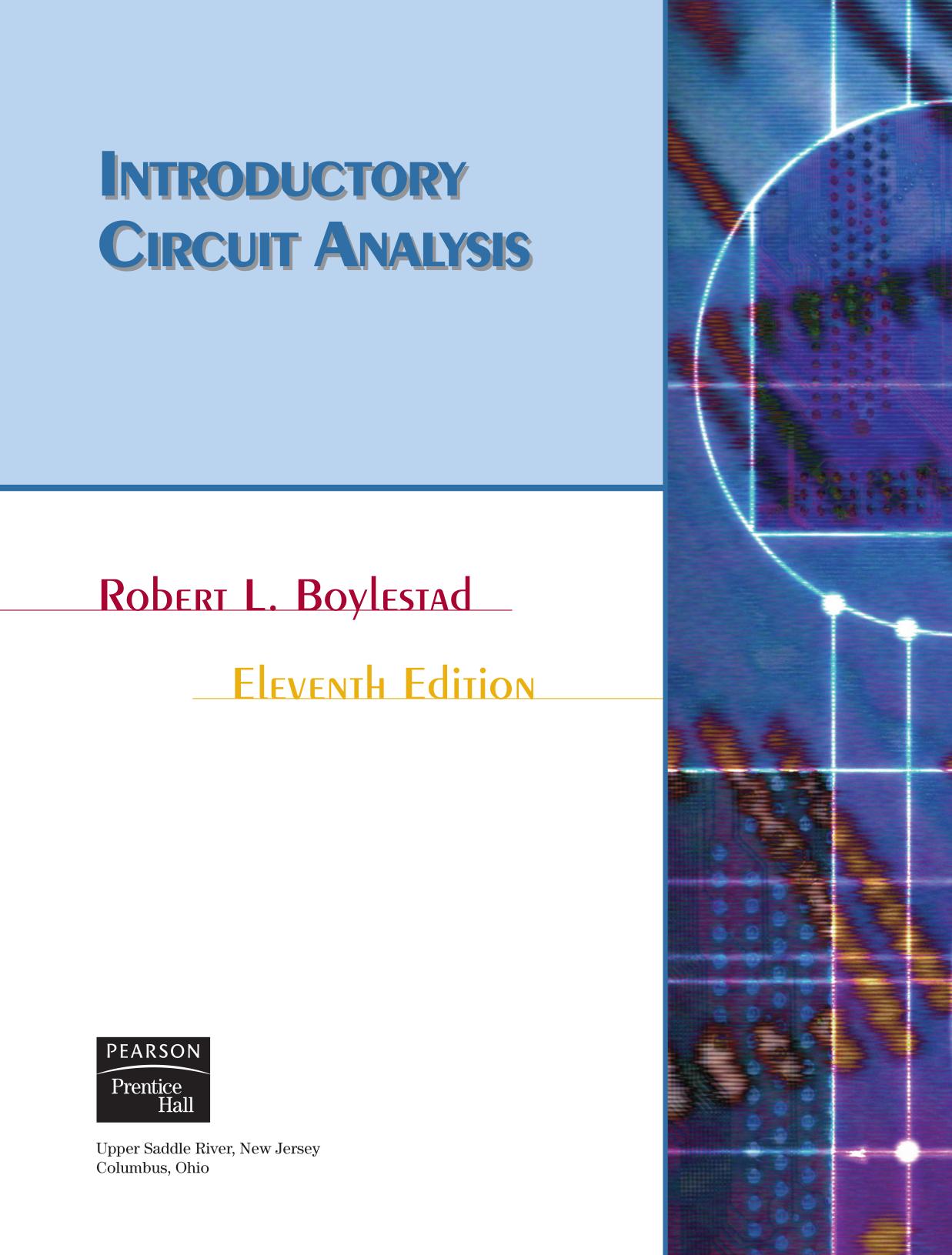 Introductory Circuit Analysis