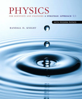 Physics for Scientists and Engineers