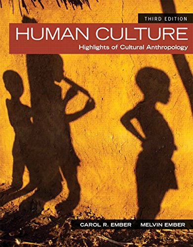 Human Culture