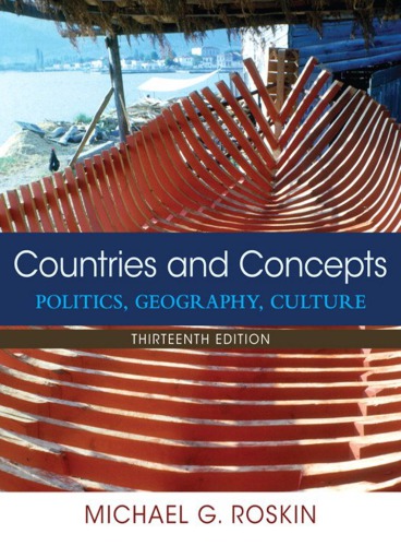 Countries and Concepts