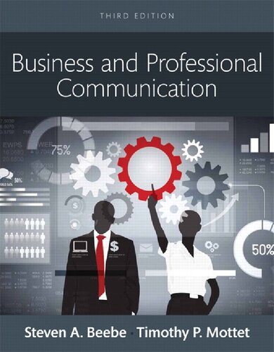 Business and Professional Communication