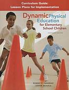 Dynamic Physical Education Curriculum Guide
