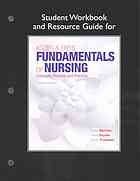 Student Workbook and Resource Guide for Kozier & Erb's Fundamentals of Nursing