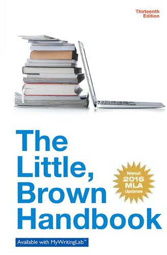 The Little, Brown Handbook