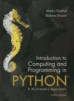 Introduction to Computing and Programming in Python