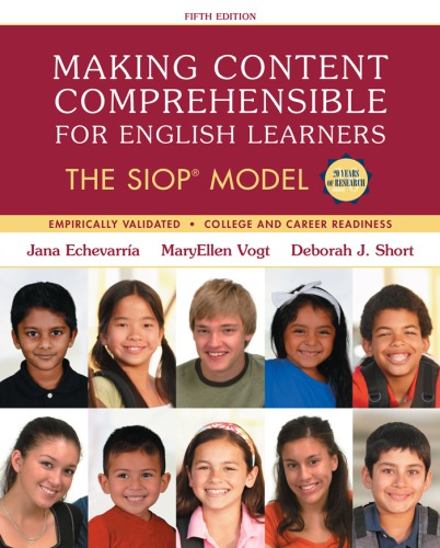 Making Content Comprehensible for English Learners