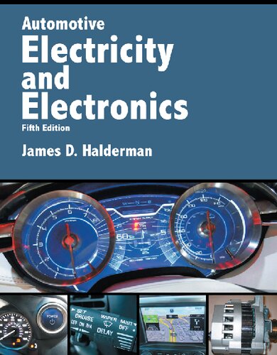 Automotive Electricity and Electronics