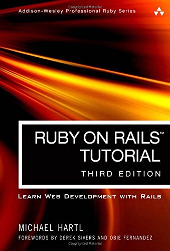 Ruby on Rails Tutorial