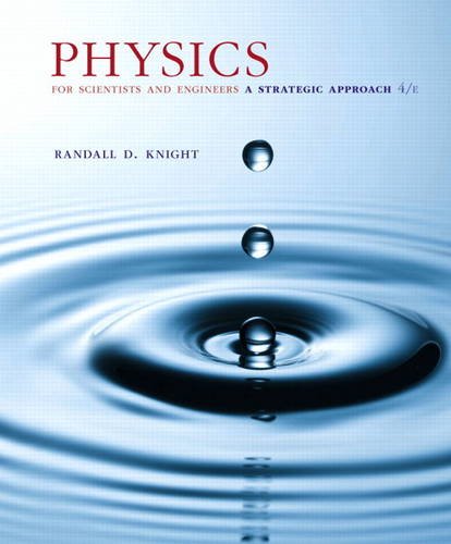 Physics for Scientists and Engineers