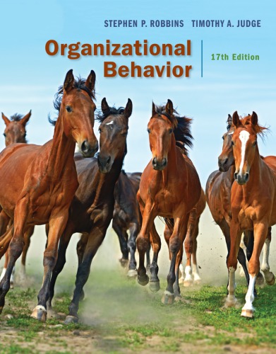 Organizational Behavior