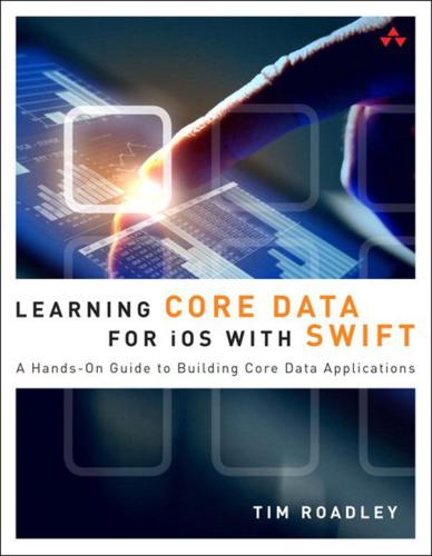 Learning core data for iOS with Swift