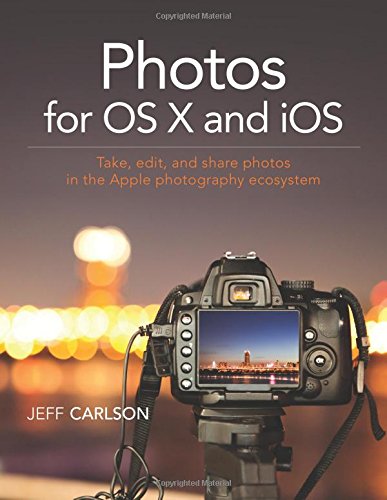 Photos for OS X and IOS