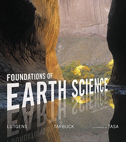 Foundations of Earth Science