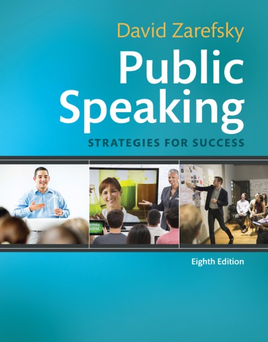 Public Speaking