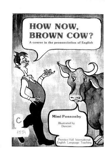 How Now Brown Cow?