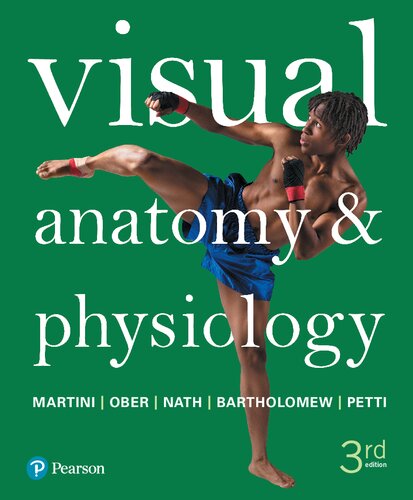 Visual Anatomy &amp; Physiology