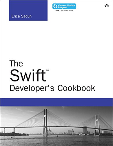 The Swift Developer's Cookbook (Includes Content Update Program)