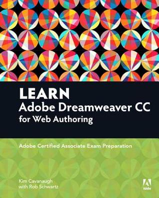 Learn Web Authoring Using Adobe Dreamweaver CC