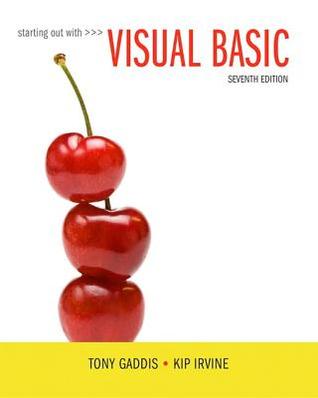 Starting Out with Visual Basic