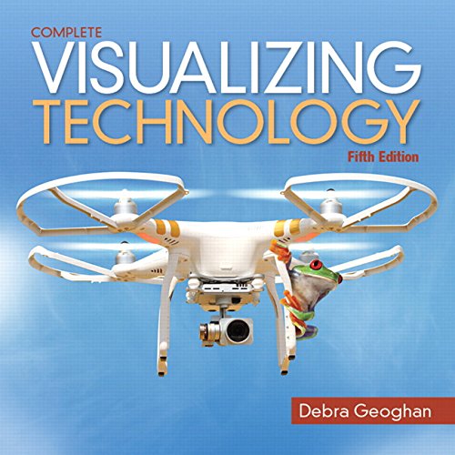 Visualizing Technology Complete