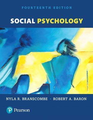 Social Psychology