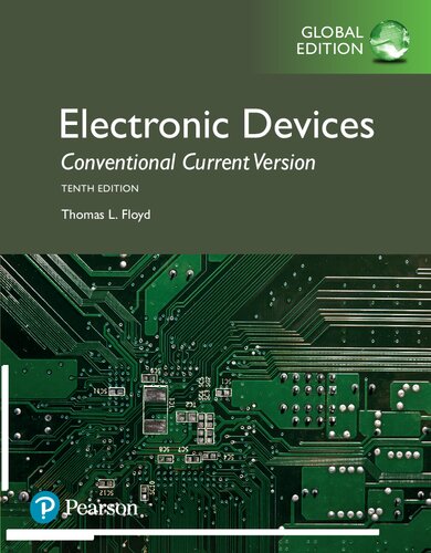 Electronic Devices (Conventional Current Version)