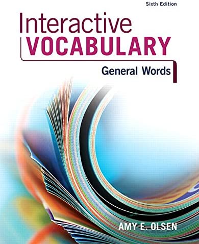 Interactive Vocabulary Plus MyLab Reading -- Access Card Package (6th Edition)