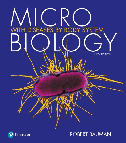 Microbiology with Diseases by Body System