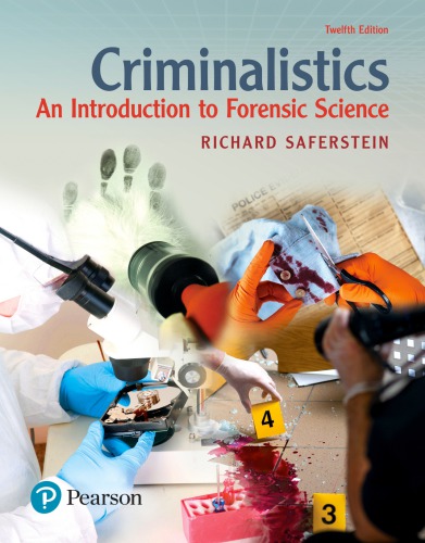 Criminalistics