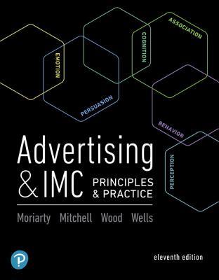 Advertising &amp; IMC